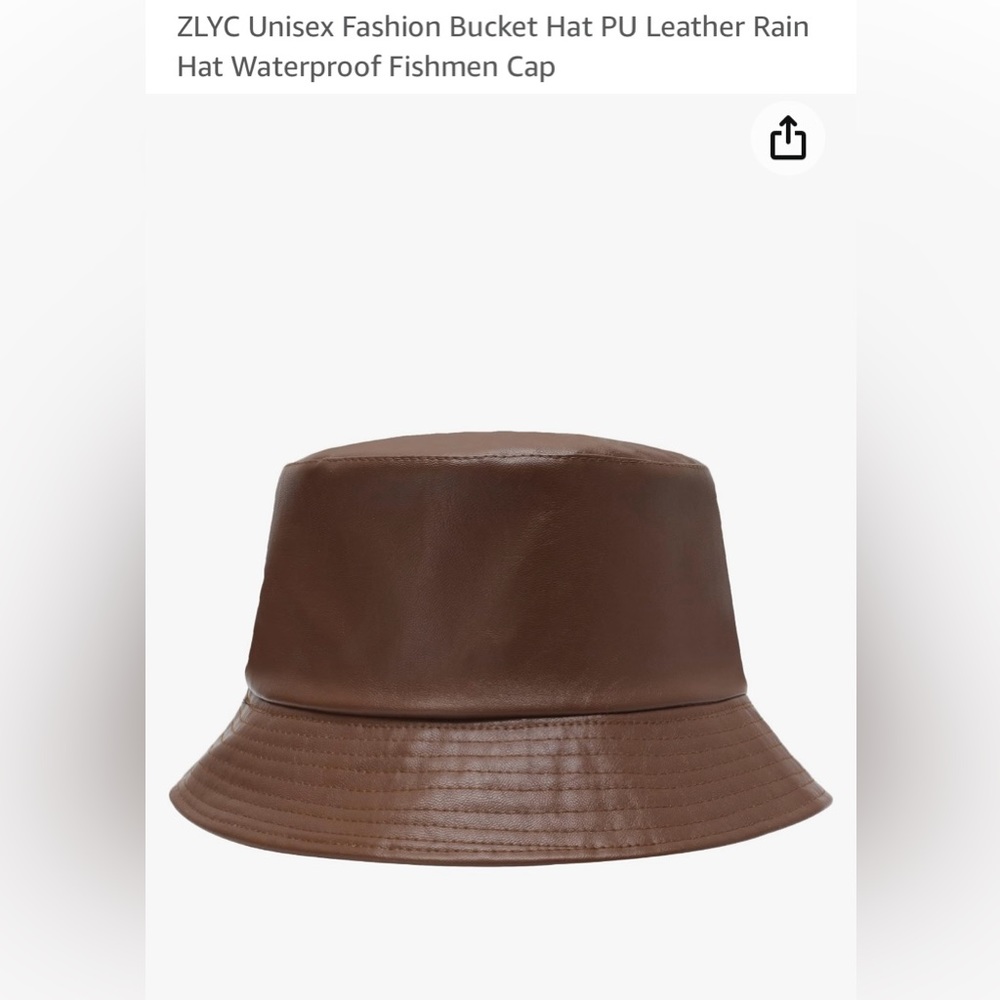 Bucket Hat